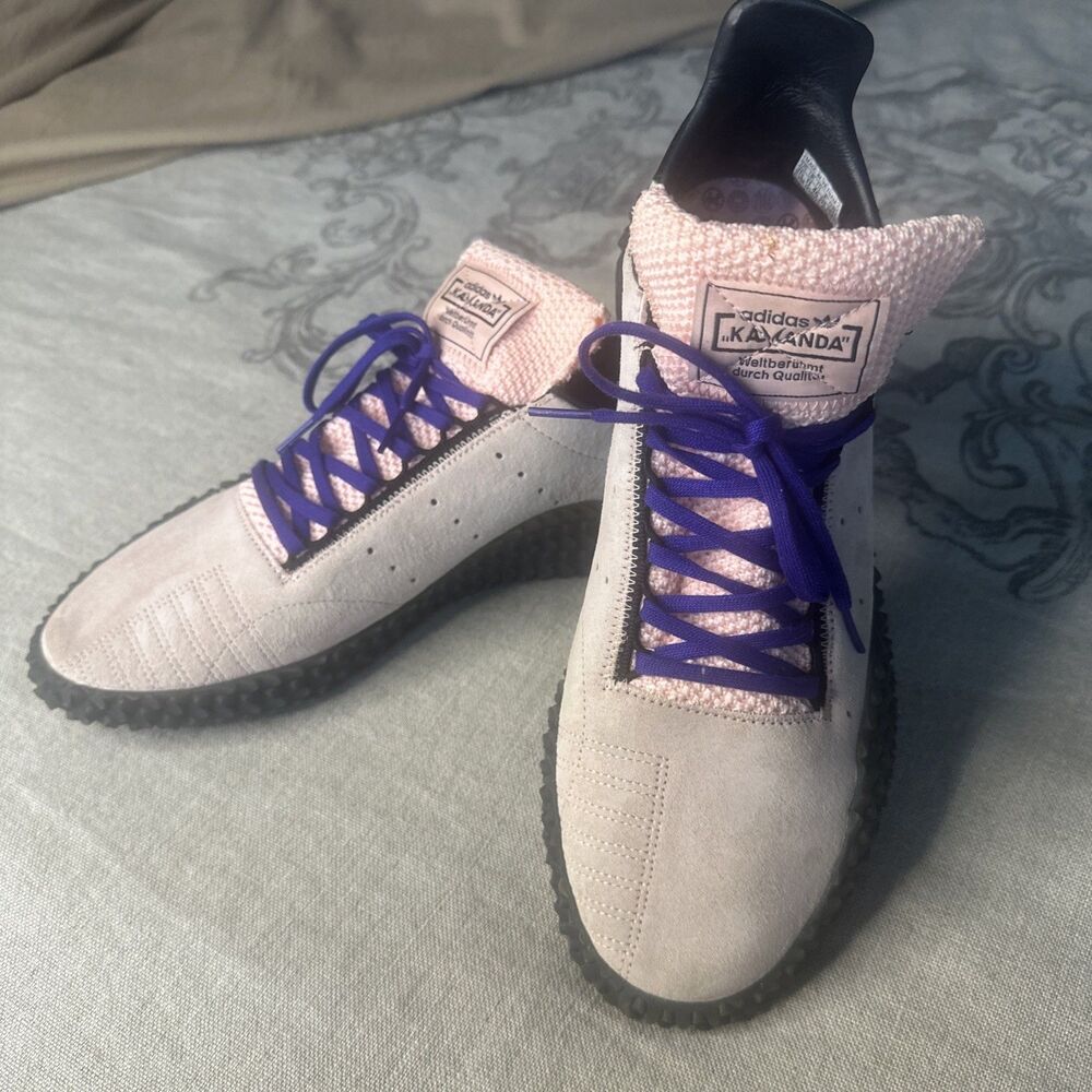 Dragon Ball Z x Adidas Kamanda Majin Buu Size 11 1/2